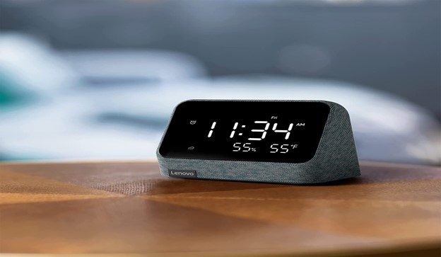 Lenovo-Smart-Clock