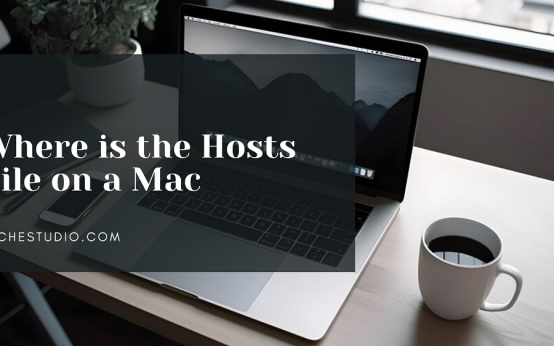 edit hosts file mac